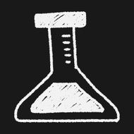 Experiments bottle doodle drawing N10
