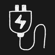 plug doodle drawing N11