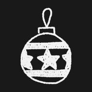 Ornament doodle drawing N6
