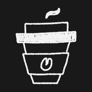 coffee doodle drawing N39