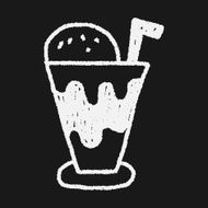 soda drink doodle drawing N17