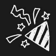 Cracker doodle drawing N23