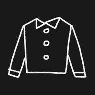 clothes doodle drawing N10