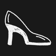 Doodle High-heeled shoes N12