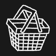 Doodle Basket N7