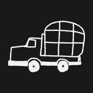 doodle truck N12