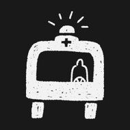 Doodle Ambulance N23