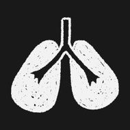 doodle lung N18