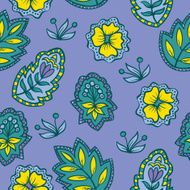 Floral Pattern N10