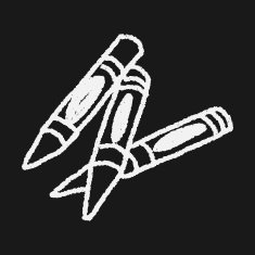 Doodle Crayon N10