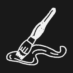 doodle brush N34