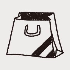 doodle bag N20