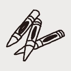 Doodle Crayon N11