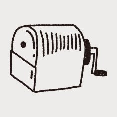 Doodle Pencil sharpeners N30