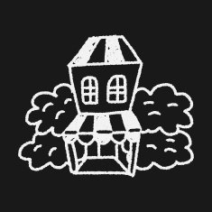 Doodle house N216