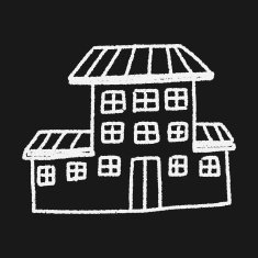 Doodle house N217
