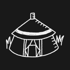 Doodle house N220