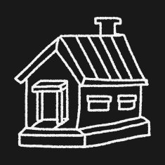 Doodle house N221