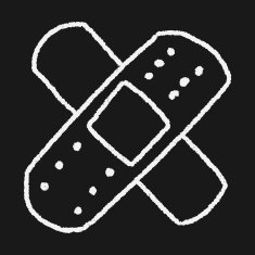 Doodle Bandage N3