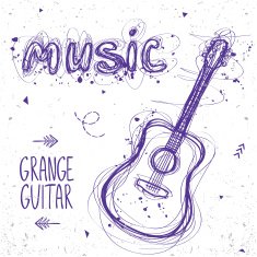 Guitar Doodle N5