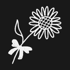 Doodle Flower N18