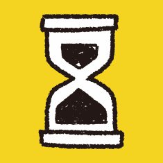 Doodle Hourglass N24