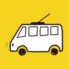 doodle tram N12