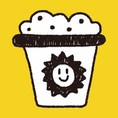 trash can doodle drawing N19