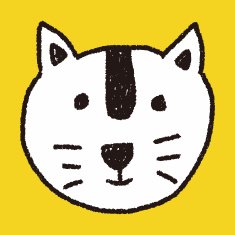 animal cat doodle drawing N5
