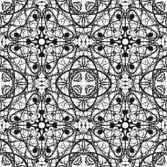 modern abstract seamless pattern N4