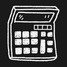 Doodle Calculator N41