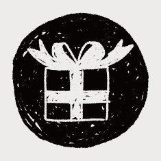 doodle gift box N22