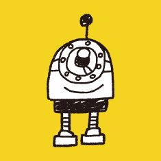 Doodle Robot N140