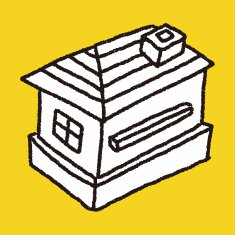 Doodle house N224
