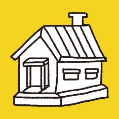 Doodle house N227
