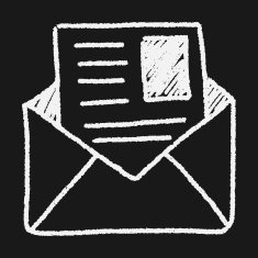letter doodle drawing N6