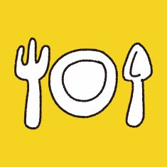 Doodle Tableware N10