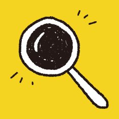 doodle magnifier N43