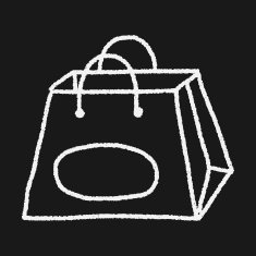 doodle bag N26
