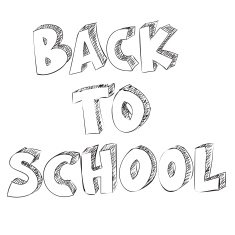 Back To School N719