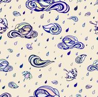 rain pattern
