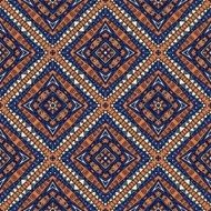 ethnic abstract hand-drawn seamless pattern N32