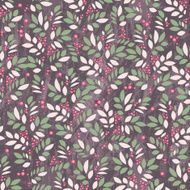 Floral seamless pattern - vector illustration N4