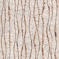 Abstract paneling pattern - waves decoration paper texture