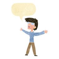 cartoon woman wearing glasses with speech bubble N2