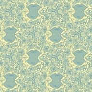 Seamless lace pattern N6