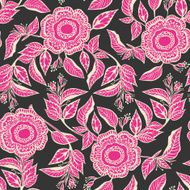 Seamless Floral Pattern N44