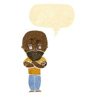 cartoon shocked bald man with beard speech bubble