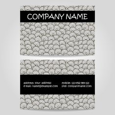 Business Card N277