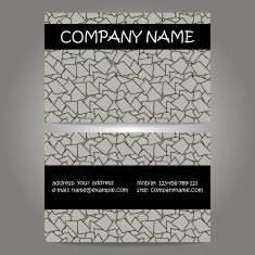 Business Card N280